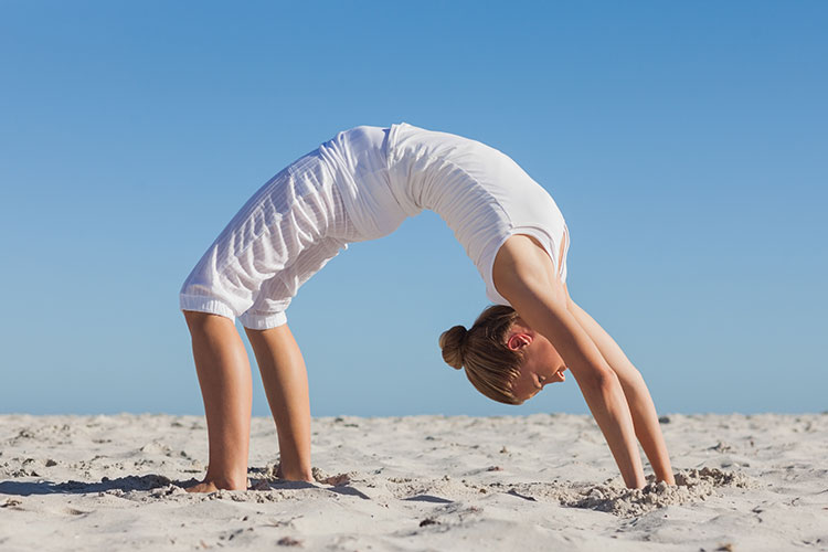 Ist Yoga Mehr Als Nur Fitness Für Den Körper - 