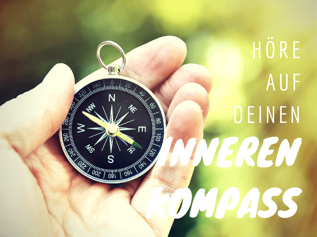 innerer Kompass