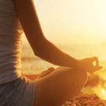 Gute Vorsaetze Meditation