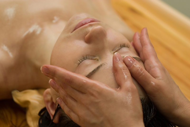 Maharishi Ayurveda Massage