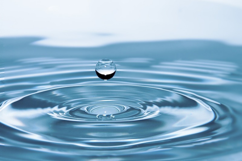 Mehr Energie - Wasser
