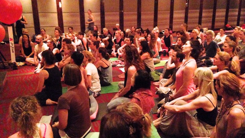 Yoga Conference Germany 1