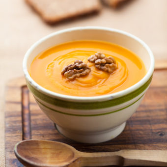 Gewürze für die Verdauung: Ingwer